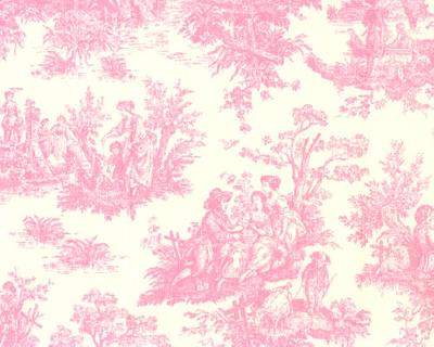 Premier Prints Jamestown Baby Pink